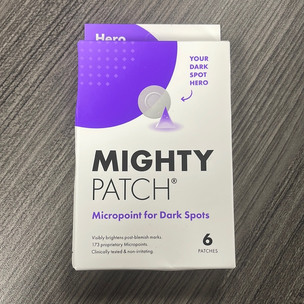 NIB Mighty Patch